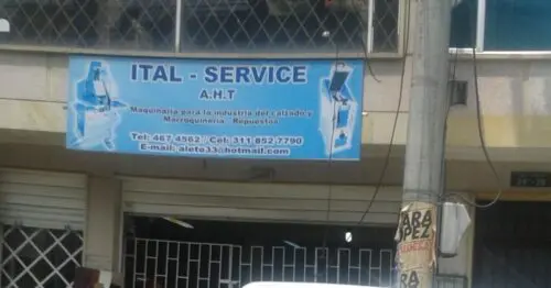 ITAL SERVICE AHT ITAL SERVICE AHT